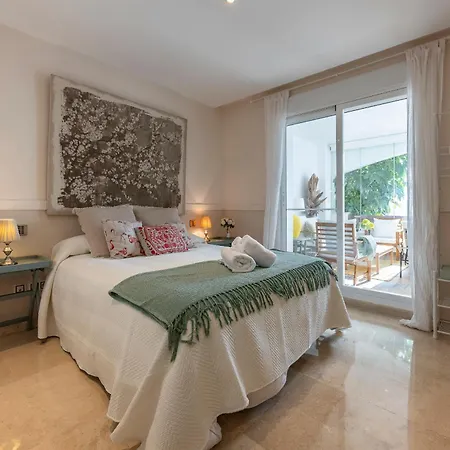 Apartament Aloha Royal Marbella, 2br Wonderful In Nueva Andalucia
