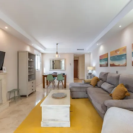 Aloha Royal Marbella, 2br Wonderful In Nueva Andalucia Apartament *