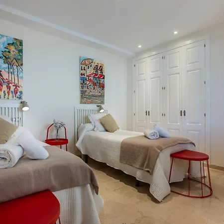 Aloha Royal Marbella, 2br Wonderful In Nueva Andalucia Apartament