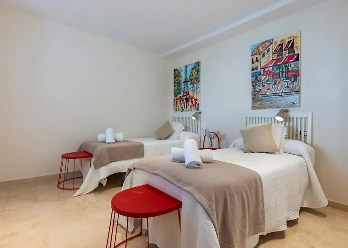 Aloha Royal Marbella, 2br Wonderful In Nueva Andalucia Marbella
