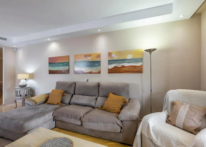 Aloha Royal Marbella, 2br Wonderful In Nueva Andalucia *