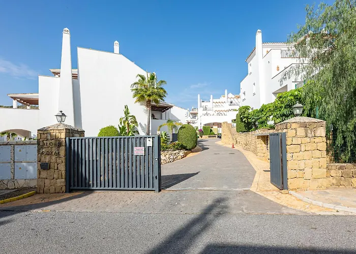 Aloha Royal Marbella, 2br Wonderful In Nueva Andalucia