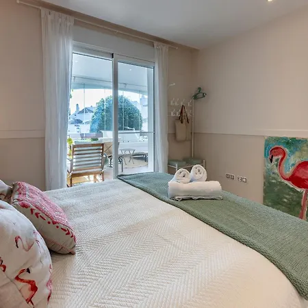 Apartmán Aloha Royal Marbella, 2br Wonderful In Nueva Andalucia *
