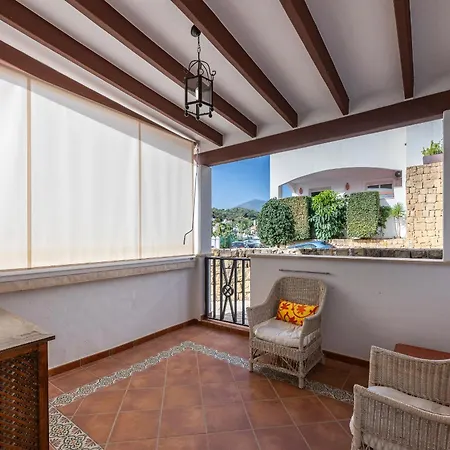 Aloha Royal Marbella, 2br Wonderful In Nueva Andalucia Apartment