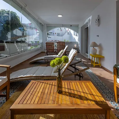 Διαμέρισμα Aloha Royal Marbella, 2br Wonderful In Nueva Andalucia *