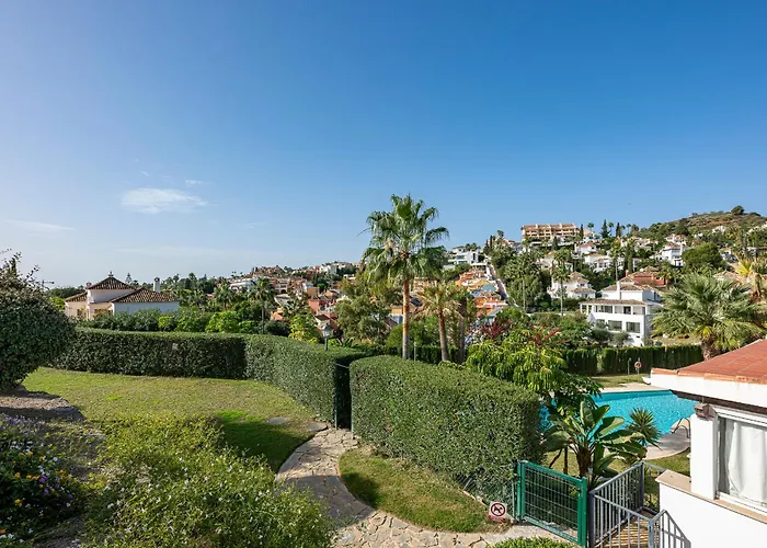 Διαμέρισμα Aloha Royal Marbella, 2br Wonderful In Nueva Andalucia