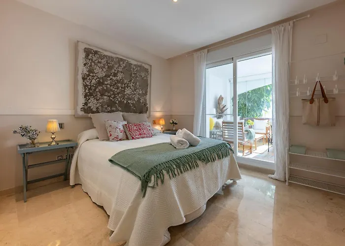 Διαμέρισμα Aloha Royal Marbella, 2br Wonderful In Nueva Andalucia