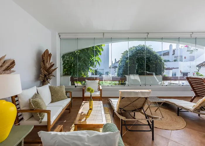 Διαμέρισμα Aloha Royal Marbella, 2br Wonderful In Nueva Andalucia *