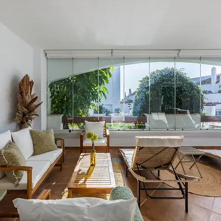 Apartamento Aloha Royal Marbella, 2br Wonderful In Nueva Andalucia *