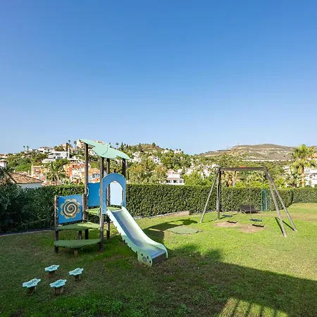 Aloha Royal Marbella, 2br Wonderful In Nueva Andalucia *