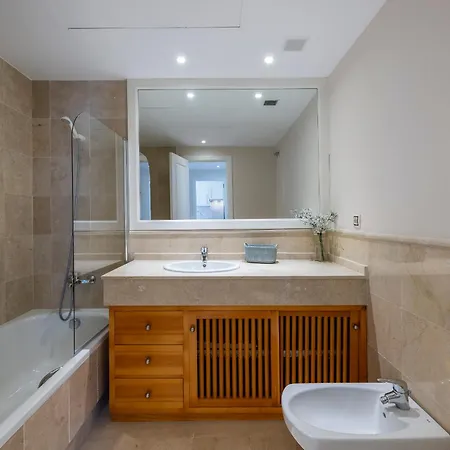 Aloha Royal Marbella, 2br Wonderful In Nueva Andalucia Apartment