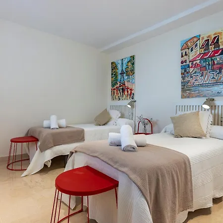 Aloha Royal Marbella, 2br Wonderful In Nueva Andalucia Marbella