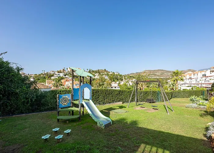 Aloha Royal Marbella, 2br Wonderful In Nueva Andalucia *