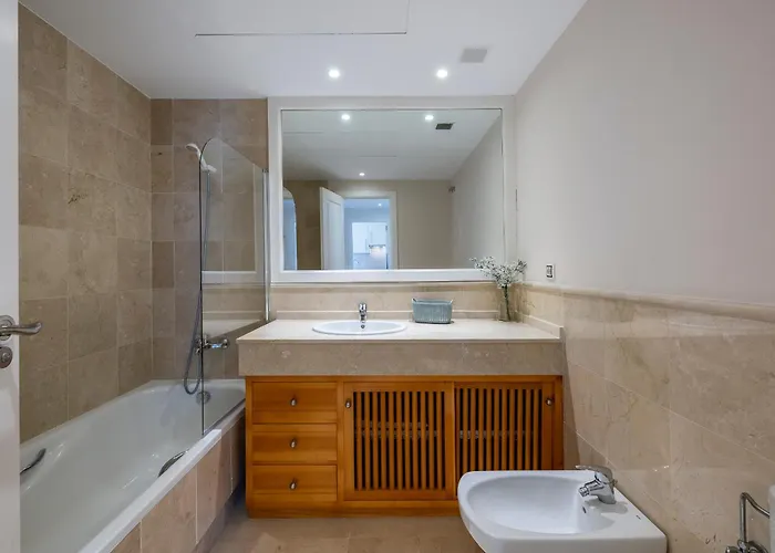 Aloha Royal Marbella, 2br Wonderful In Nueva Andalucia דירה