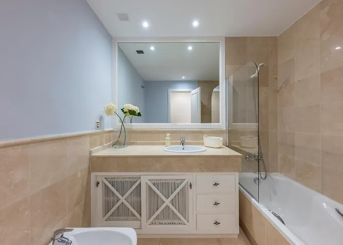 דירה Aloha Royal Marbella, 2br Wonderful In Nueva Andalucia