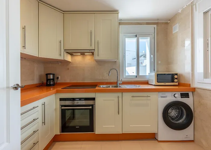 Aloha Royal Marbella, 2br Wonderful In Nueva Andalucia * מארבלה