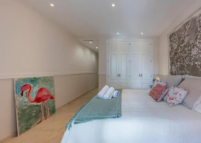 Aloha Royal Marbella, 2br Wonderful In Nueva Andalucia מארבלה